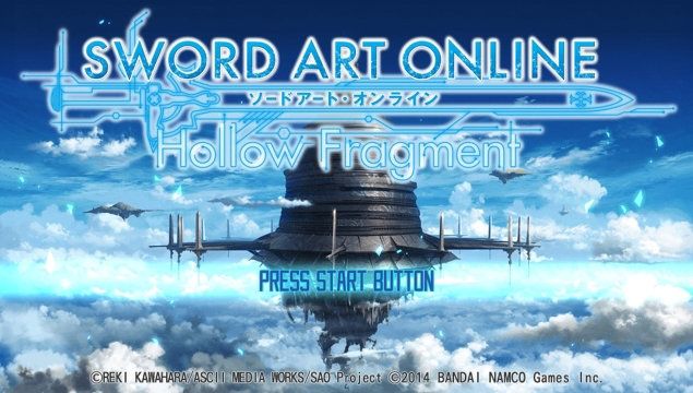 Sword Art Online: Hollow Fragment Screenshot (PlayStation.com)