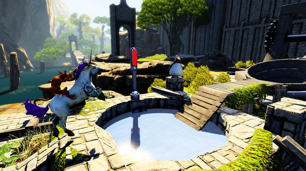 Trials Fusion: Awesome Level Max Screenshot (Steam)