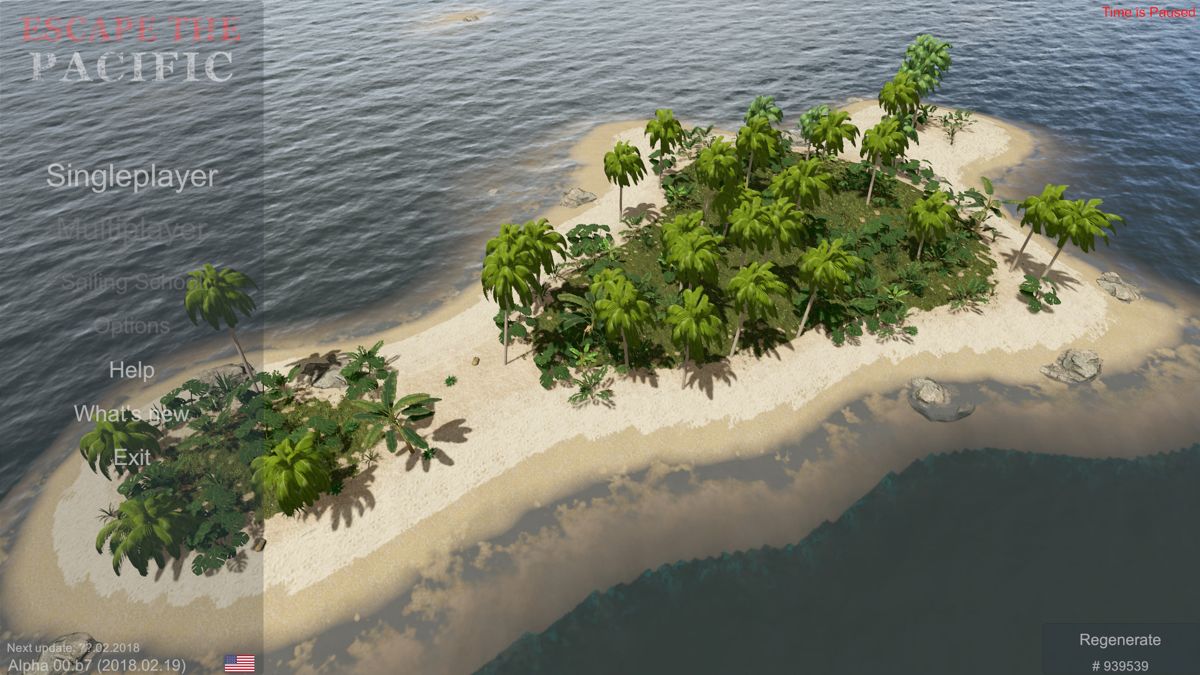 Escape the Pacific Screenshot (Steam)