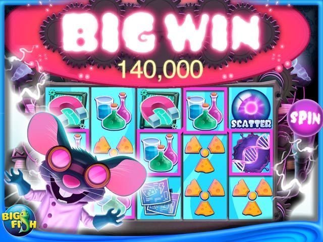 Big Fish Casino Screenshot (Big Fish Games screenshots)