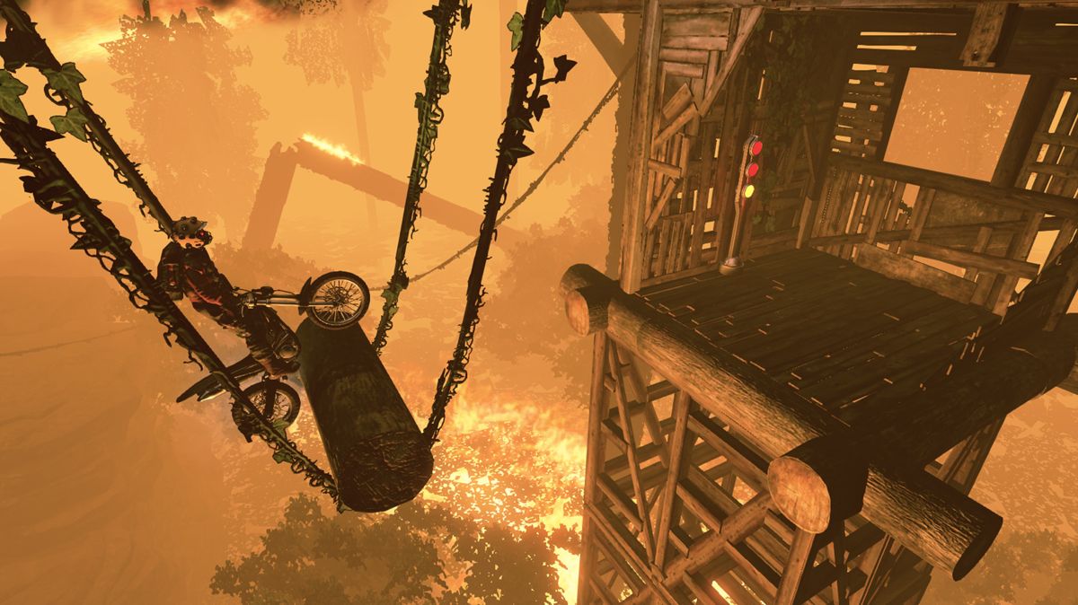 Trials Fusion: After the Incident Screenshot (Steam)