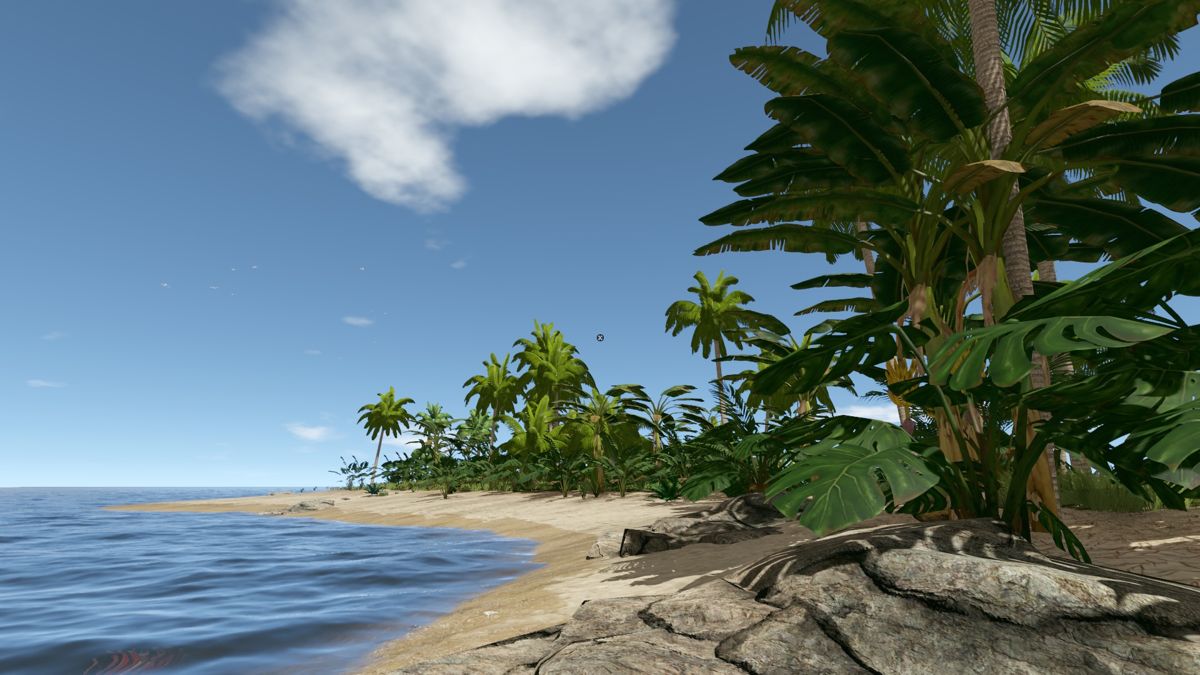 Escape the Pacific Screenshot (Steam)