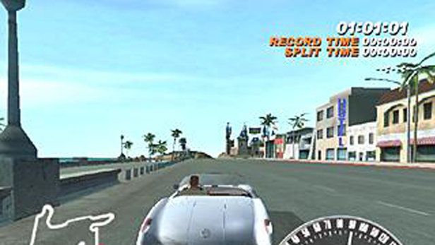 Corvette Screenshot (PlayStation.com)