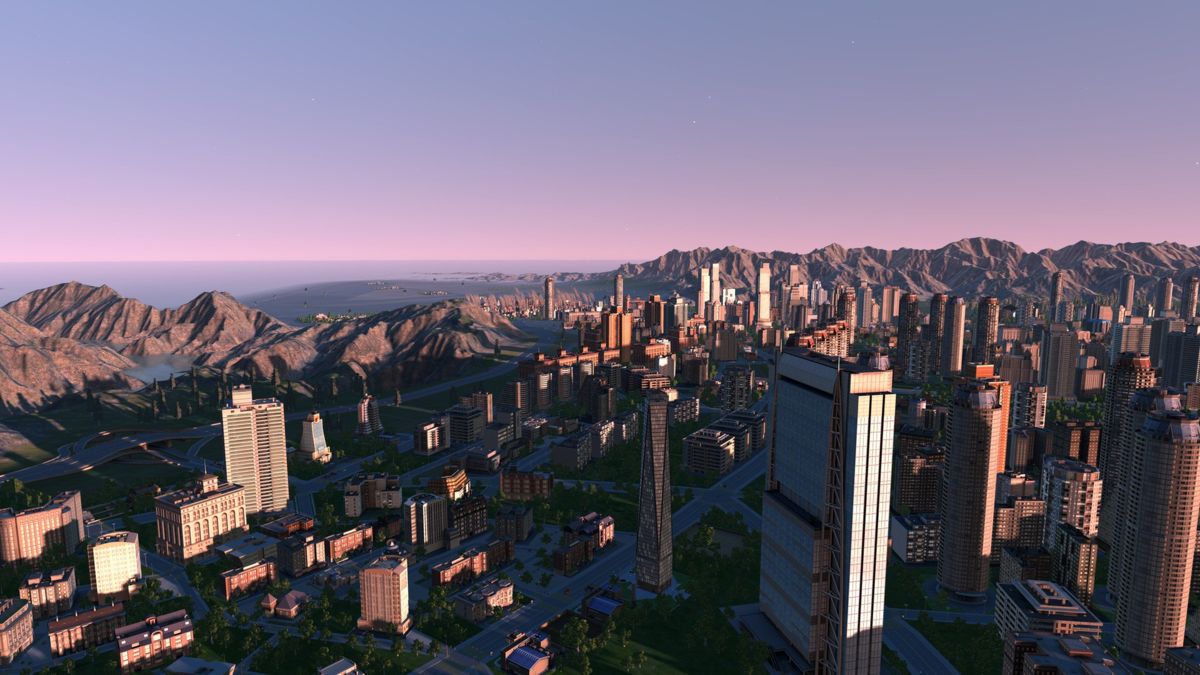 Cities XL: Platinum Screenshot (Steam)