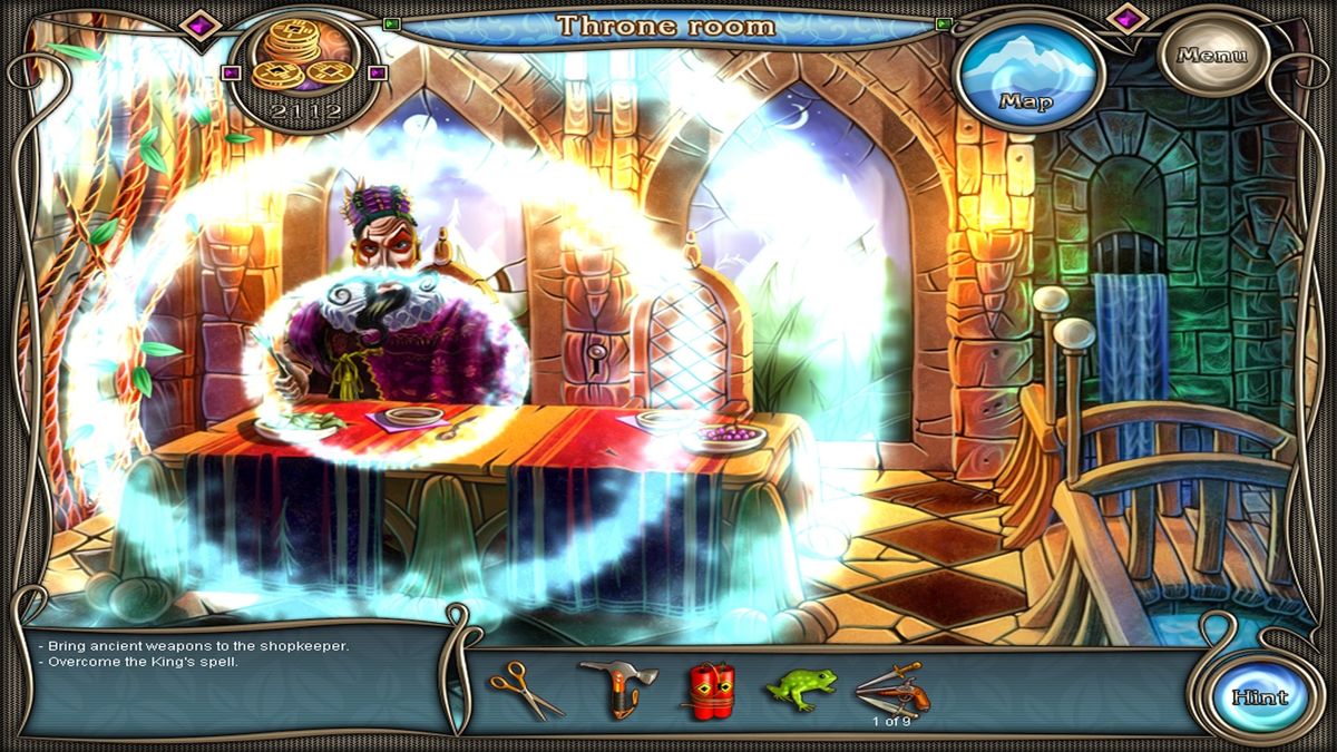 Cave Quest Screenshot (Steam)
