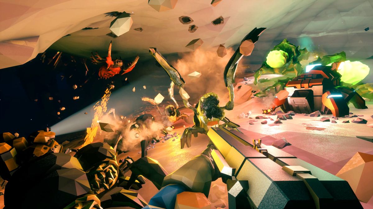 Deep Rock Galactic Screenshot (Steam (01/03/2018))