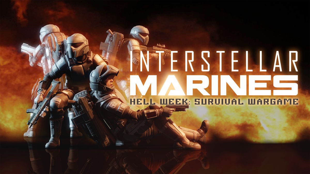 Interstellar Marines official promotional image - MobyGames