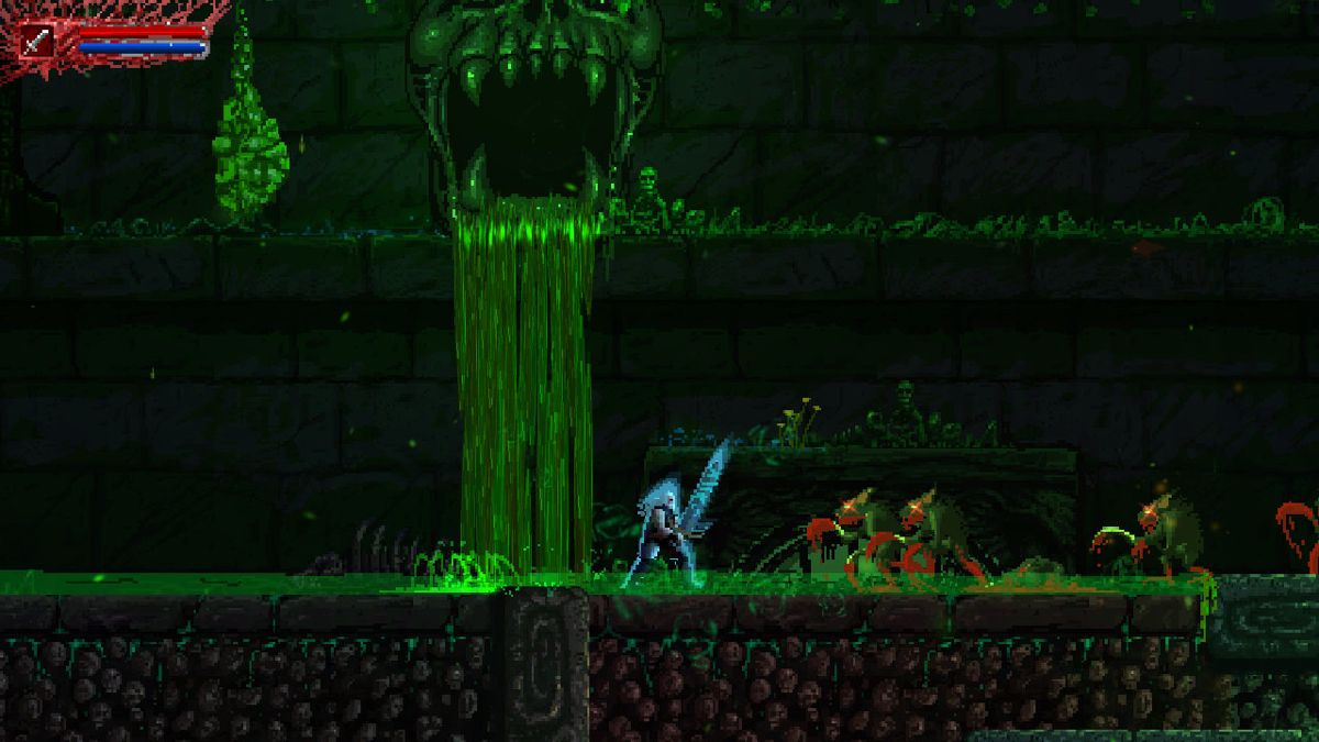 Slain: Back from Hell Screenshot (PlayStation.com)