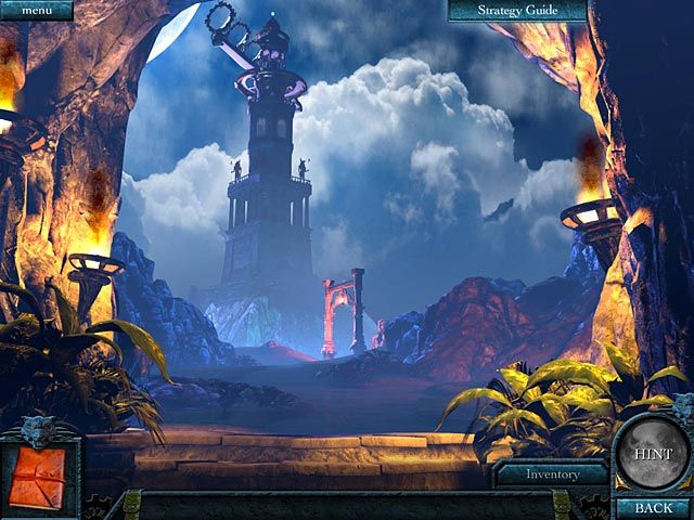 The Beast of Lycan Isle (Collector's Edition) Screenshot (Big Fish Games screenshots)