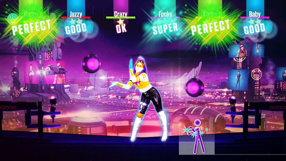 Just Dance 2018 Screenshot (PlayStation.com (PS4))