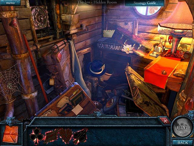 The Beast of Lycan Isle (Collector's Edition) Screenshot (Big Fish Games screenshots)