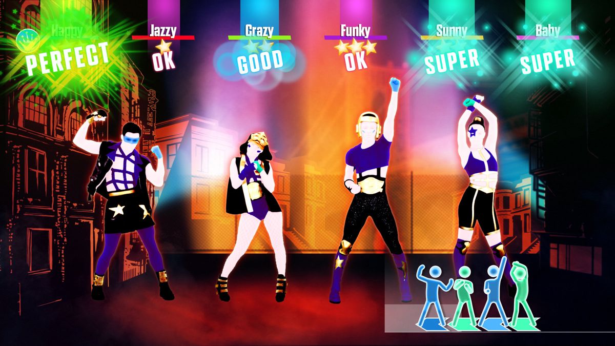 Just Dance 2018 Screenshot (PlayStation.com (PS3))