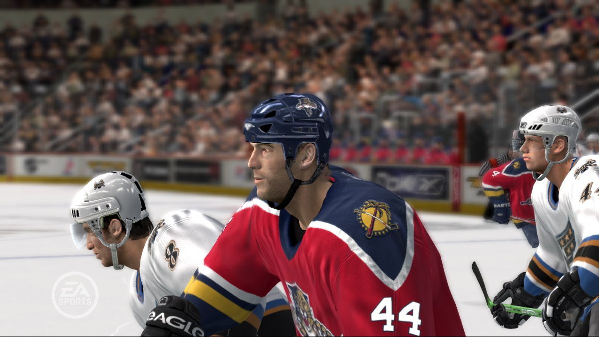 NHL 07 Screenshot (Electronic Arts UK Press Extranet, 2006-07-19 (The Showcase))