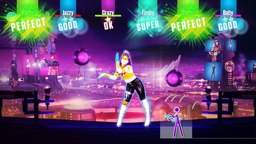 Just Dance 2018 Screenshot (PlayStation.com (PS3))