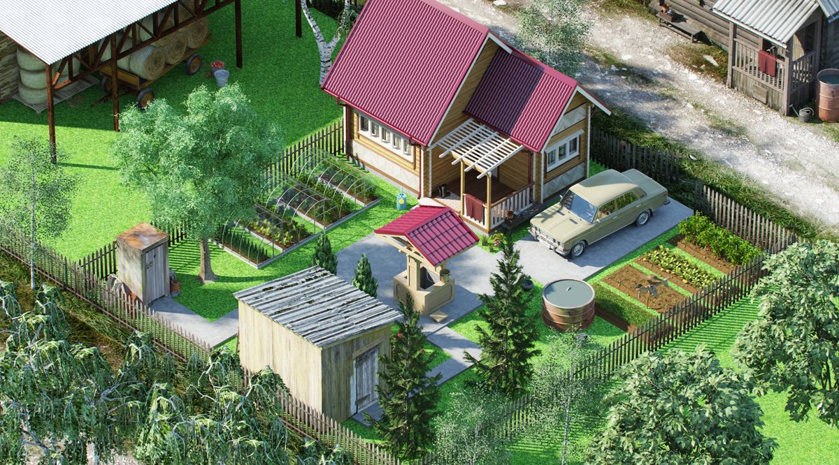 Little Hidden City Screenshot (Steam)