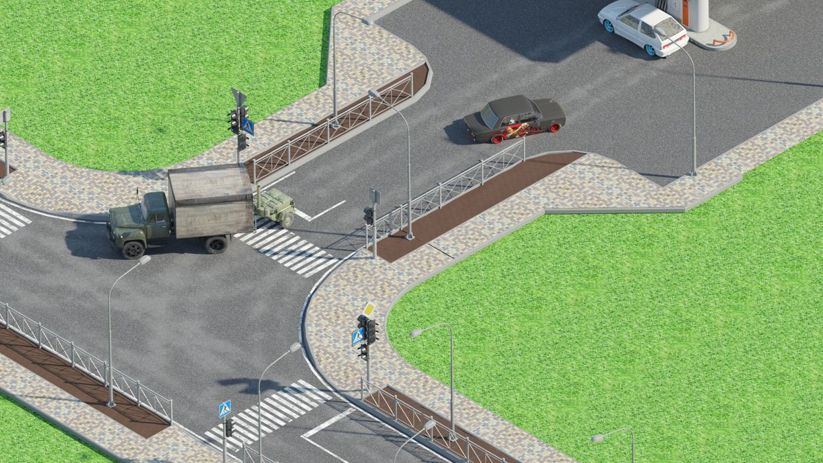 Little Hidden City Screenshot (Steam)
