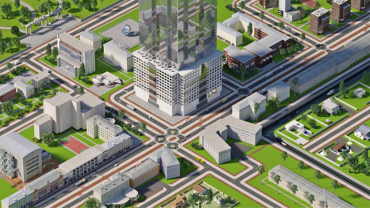 Little Hidden City Screenshot (Steam)