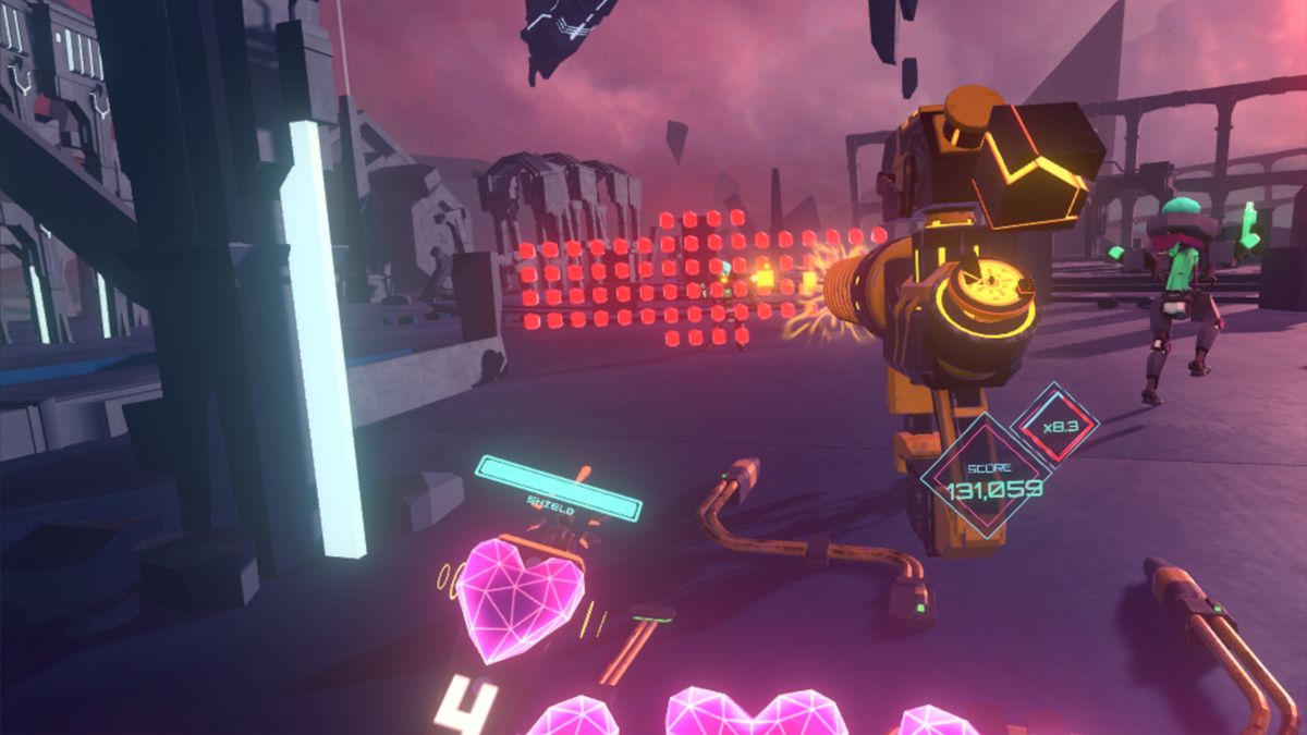 Blasters of the Universe Screenshot (Steam)