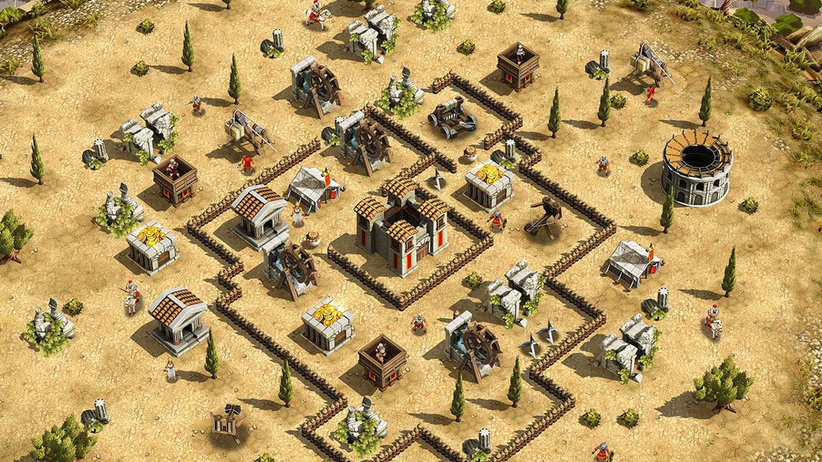 Battle Ages Screenshot (PlayStation.com)