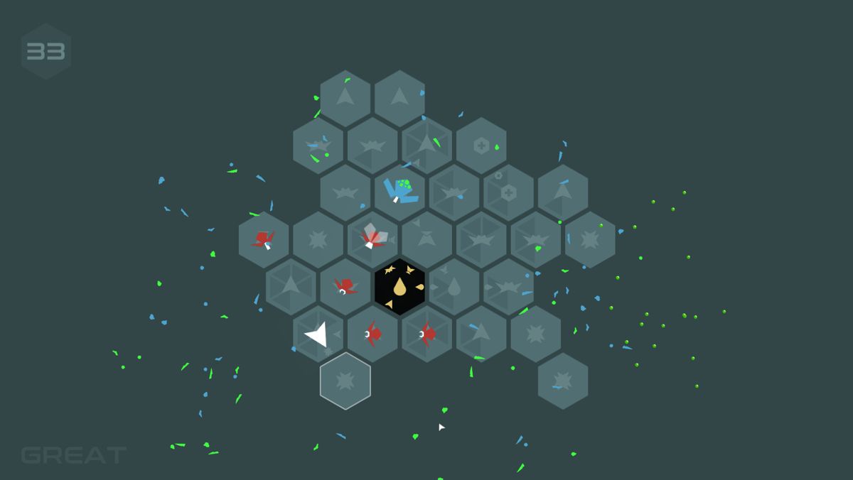 Morphblade Screenshot (Steam)