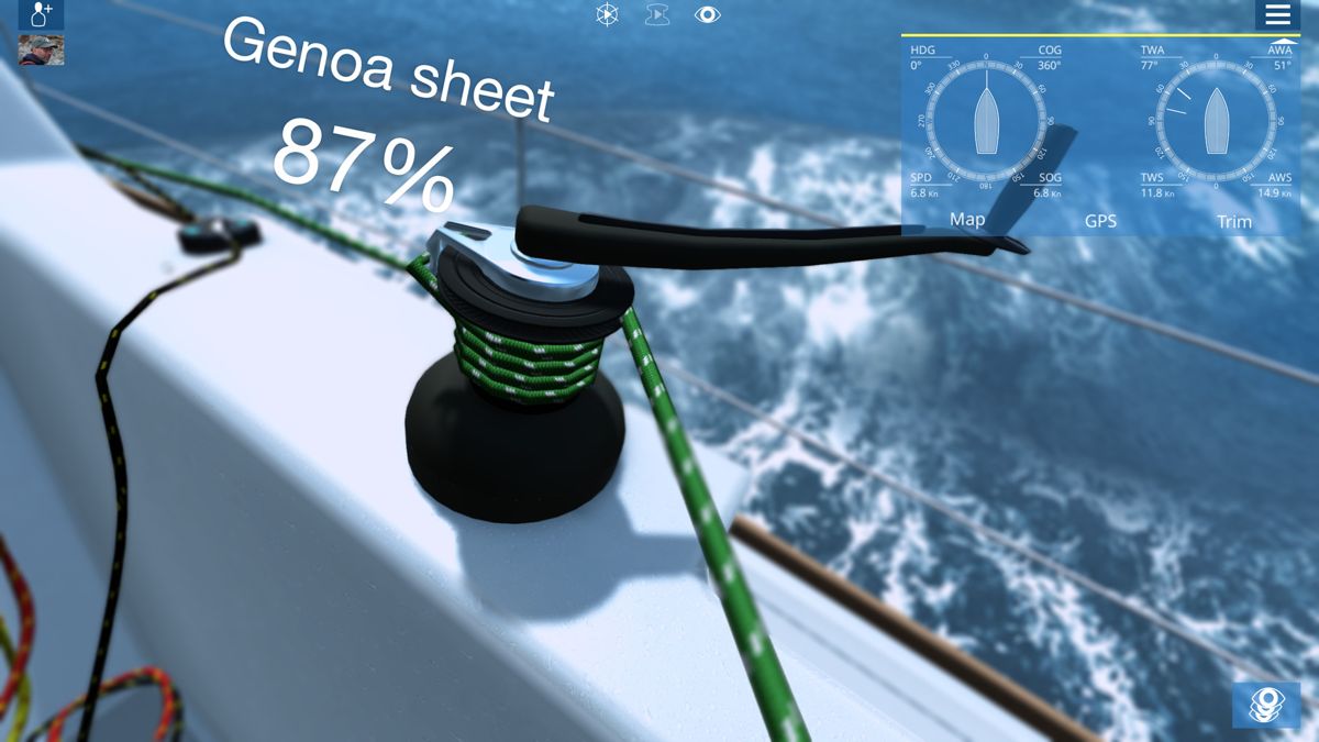 Sailaway: The Sailing Simulator Screenshot (Steam)