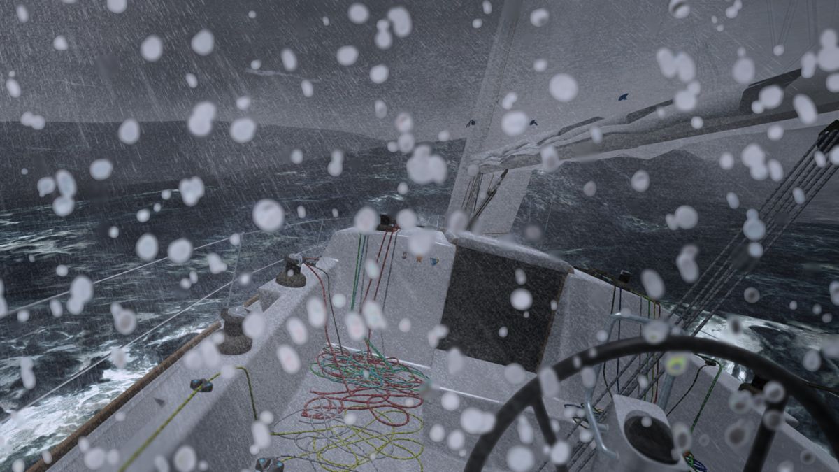 Sailaway: The Sailing Simulator Screenshot (Steam)