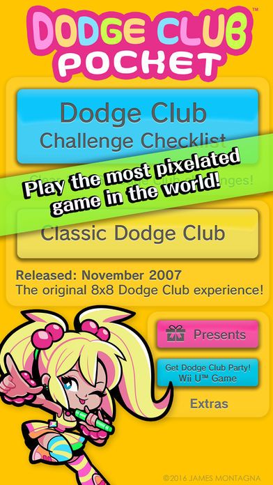 Dodge Club Pocket Screenshot (iTunes Store)
