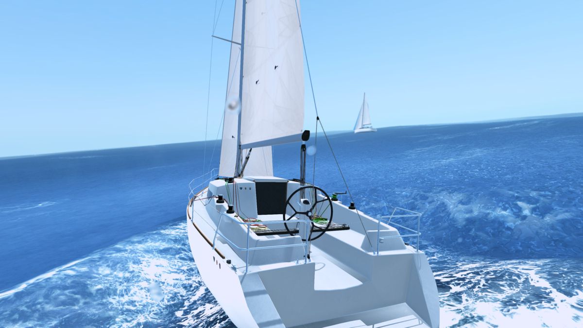 Sailaway: The Sailing Simulator Screenshot (Steam)