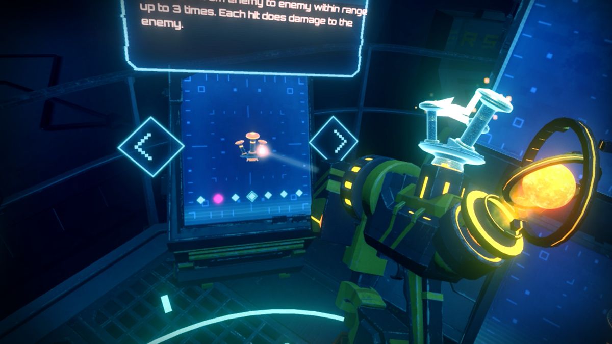 Blasters of the Universe Screenshot (Steam)