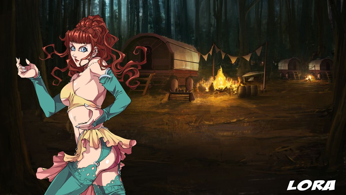 Heileen 3: Bonus Content Screenshot (Steam)