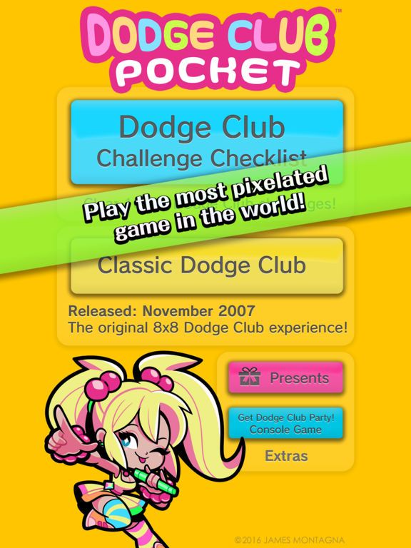 Dodge Club Pocket Screenshot (iTunes Store)