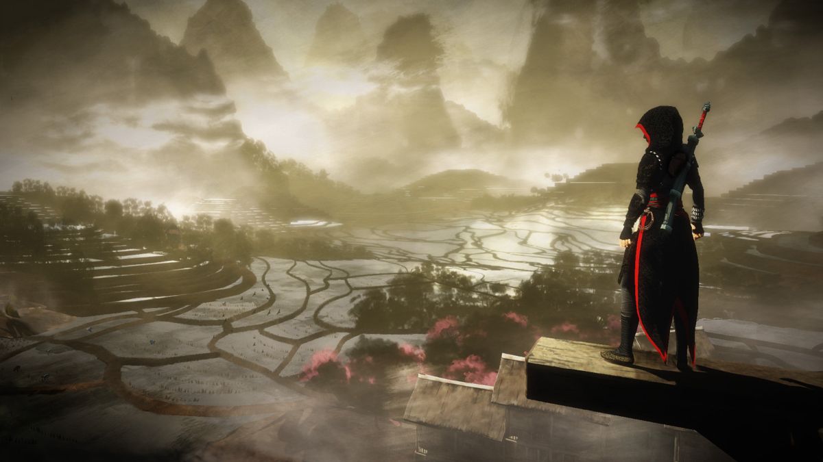 Assassin's Creed Chronicles: China Screenshot (PlayStation.com)