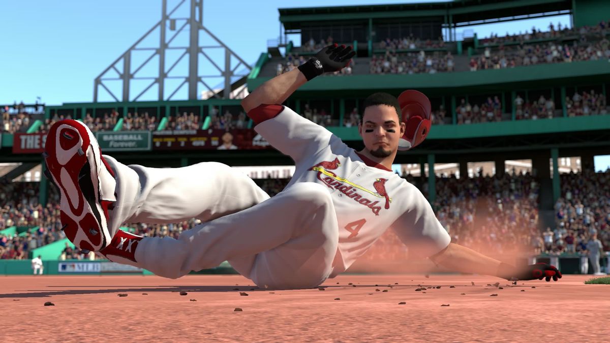MLB 14: The Show Screenshot (PlayStation.com (PS4))