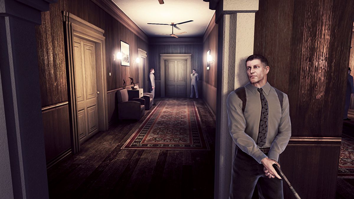 Alekhine's Gun Steam'de