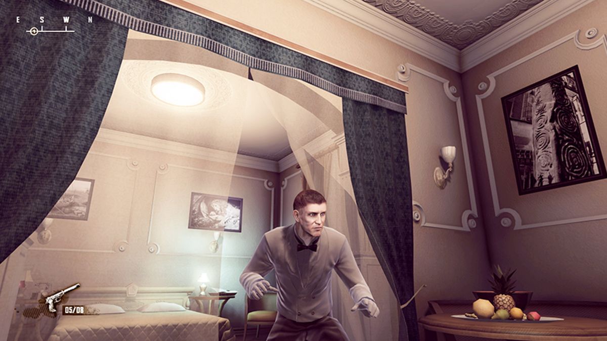 Alekhine's Gun Screenshot (PlayStation.com)