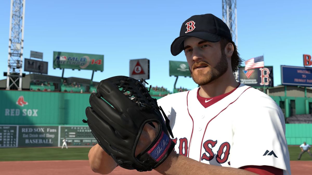 MLB 14: The Show Screenshot (PlayStation.com (PS4))