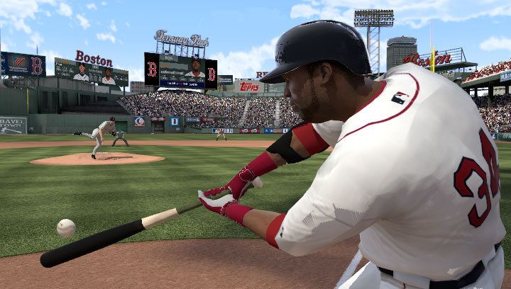 MLB 14: The Show Screenshot (PlayStation.com (PS Vita))