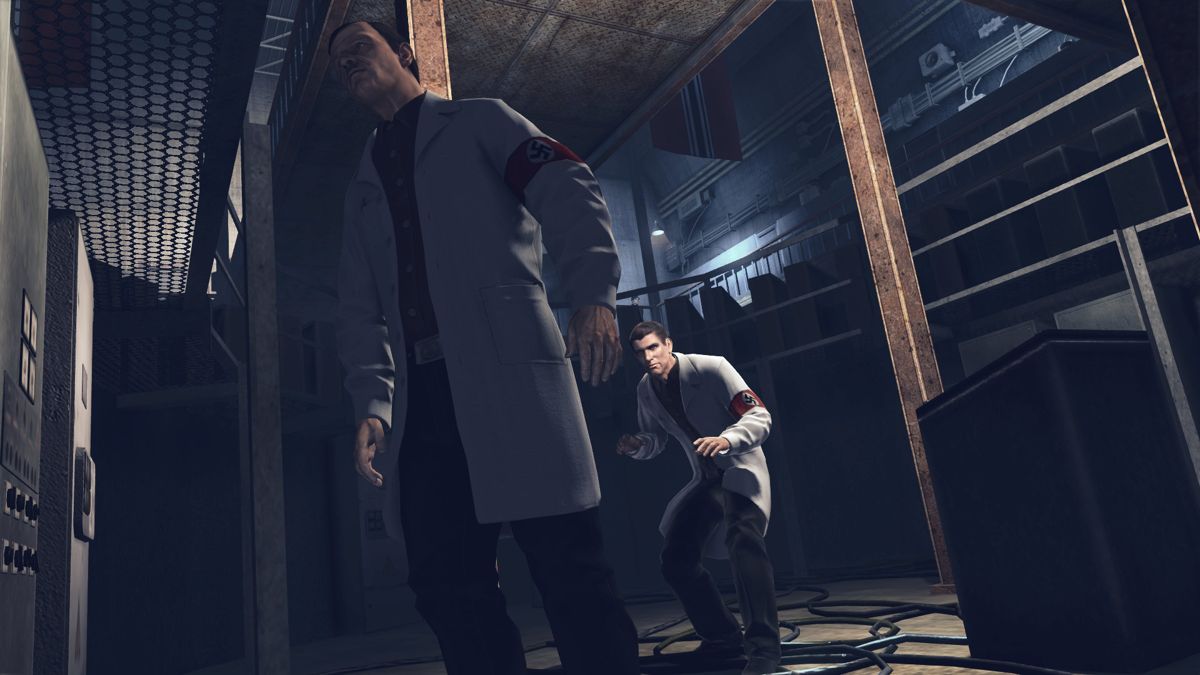 Alekhine's Gun Screenshot (PlayStation.com)