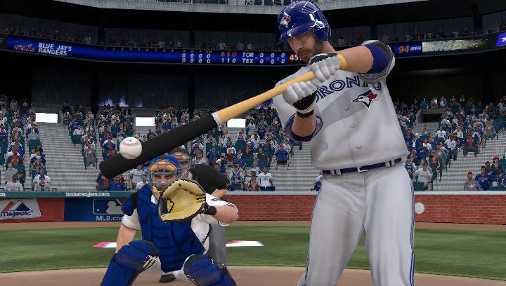 MLB 12: The Show Screenshot (PlayStation.com)