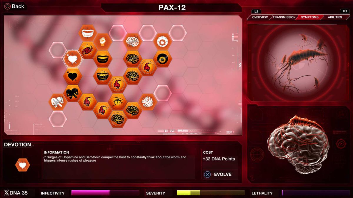 Plague Inc.: Evolved Screenshot (PlayStation.com)