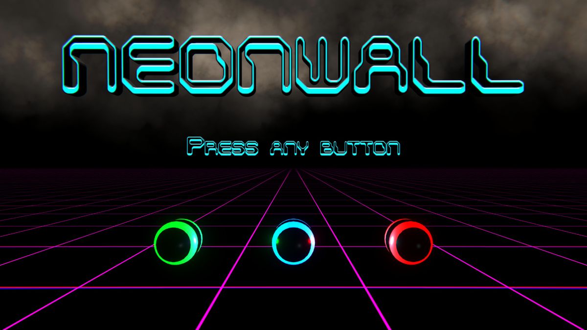 Neonwall Screenshot (Steam)