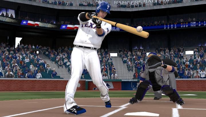 MLB 12: The Show Screenshot (PlayStation.com)