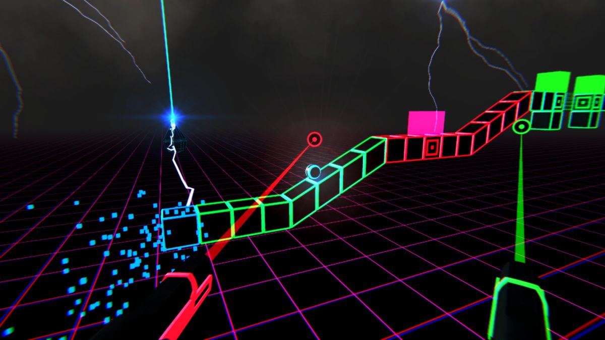 Neonwall Screenshot (Steam)