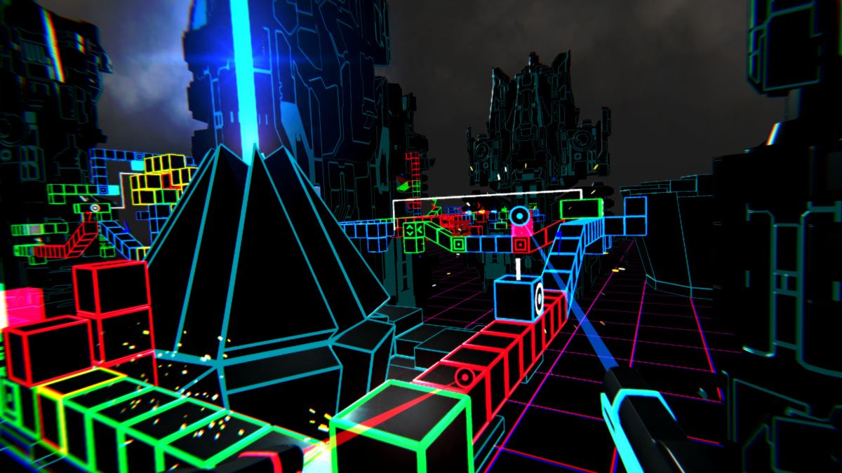 Neonwall Screenshot (Steam)