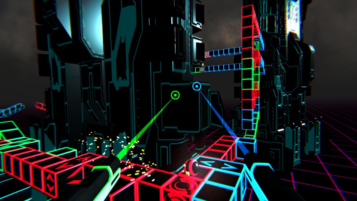 Neonwall Screenshot (Steam)