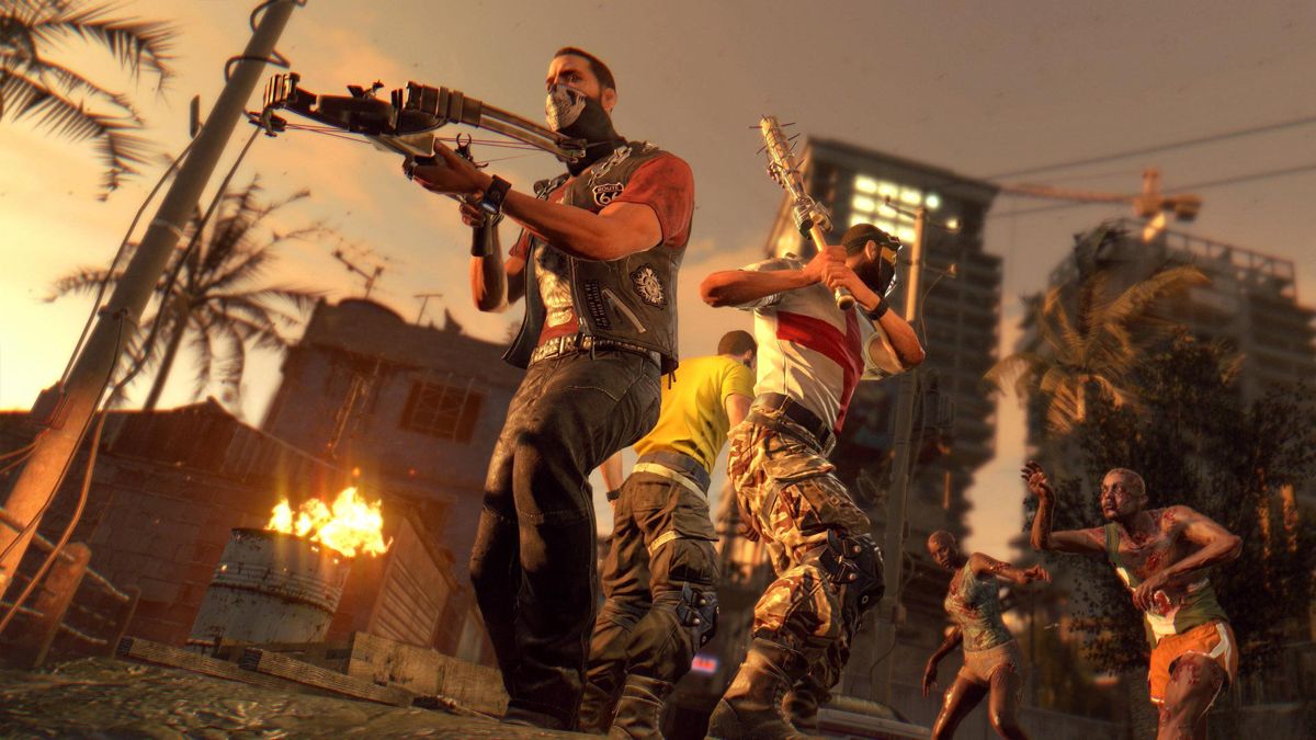 Dying Light: Enhanced Edition - The Following Screenshot (PlayStation.com)