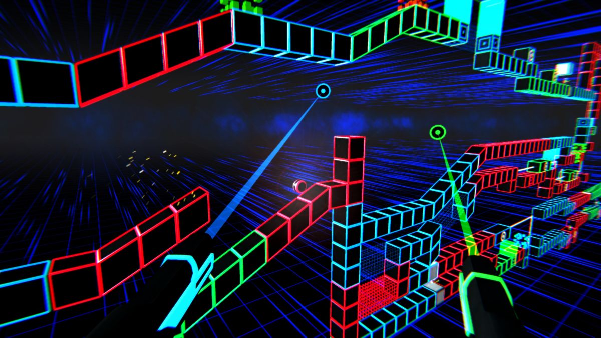 Neonwall Screenshot (Steam)