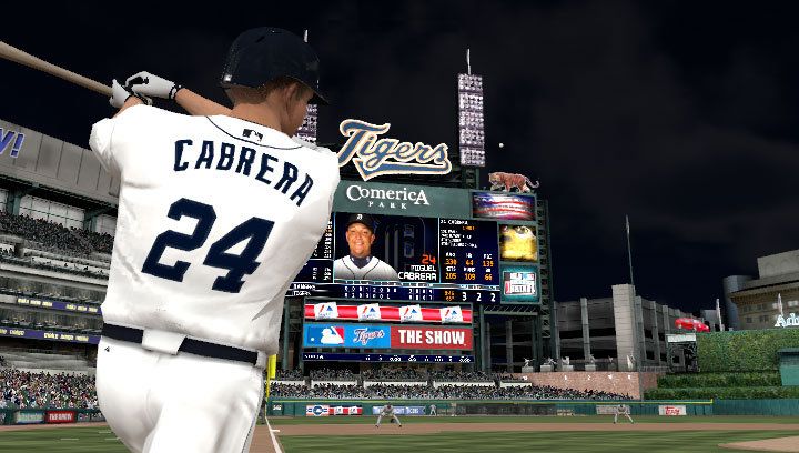 MLB 14: The Show Screenshot (PlayStation.com (PS Vita))