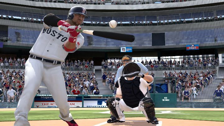 MLB 14: The Show Screenshot (PlayStation.com (PS Vita))