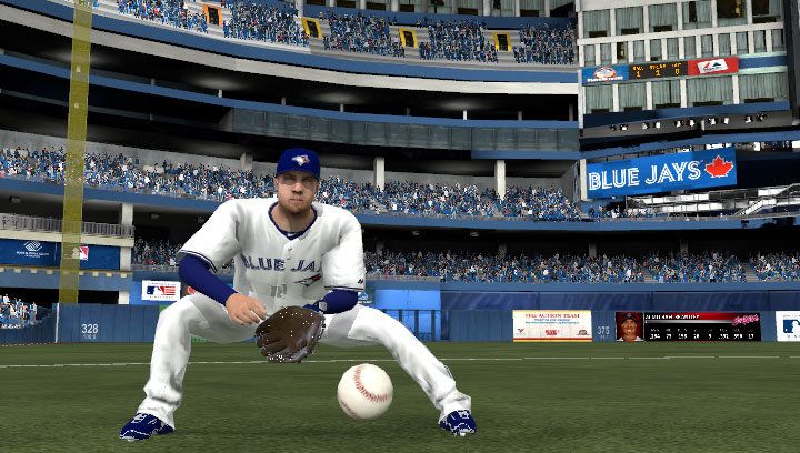 MLB 14: The Show Screenshot (PlayStation.com (PS Vita))